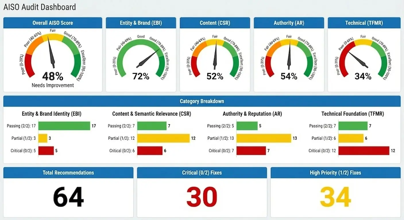 SEO vs. AEO: Why Being "Found" Isn't Enough When You Need to Be "Recommended."