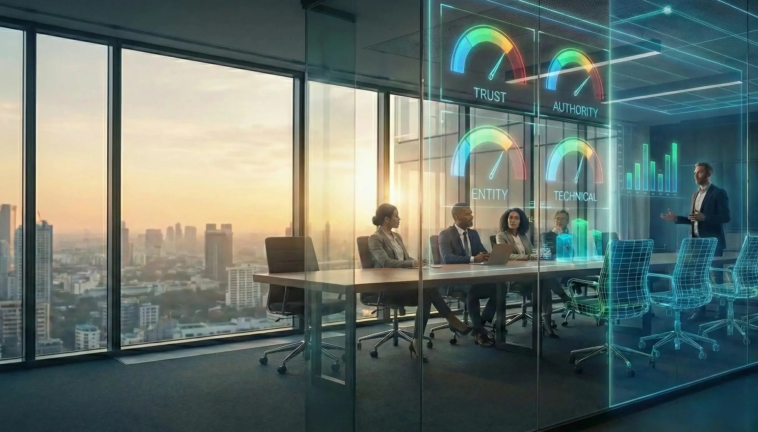 Enterprise AI Visibility Strategy